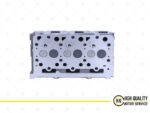 (Loaded) Cylinder Head Complete for Kubota 16414-03046, D1403, 3 Cylinder. - Image 2