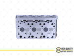 (Loaded) Cylinder Head Complete for Kubota 16414-03046, D1403, 3 Cylinder. - Image 3