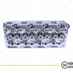 Loaded Cylinder Head Complete For Kubota, 19077-03048, V2203, V2003, 4 Cylinder.