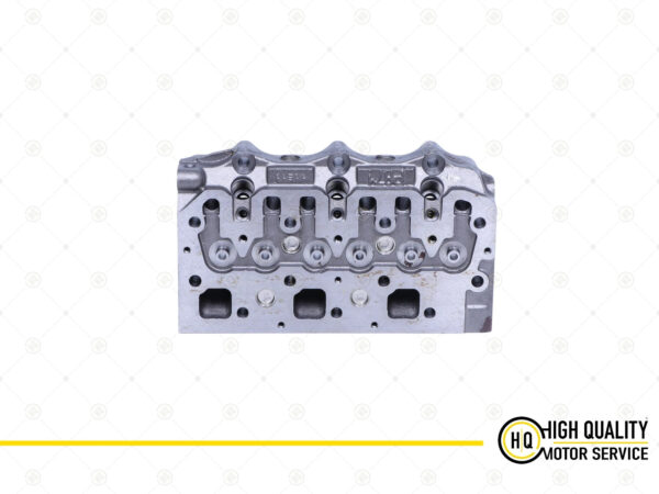 Cylinder Head with Valves (ONLY) For Perkins 111013020, 403C-11 - Image 2