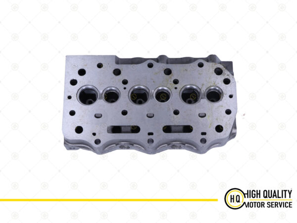 Cylinder Head with Valves (ONLY) For Perkins 111013020, 403C-11 - Image 4