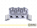 Bored Cylinder Head with Valves For Caterpillar 231-2072, 231-2074, C1.1.