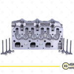 Bored Cylinder Head with Valves For Caterpillar 231-2072, 231-2074, C1.1.