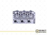 Bored Cylinder Head with Valves For Caterpillar 231-2072, 231-2074, C1.1. - Image 2