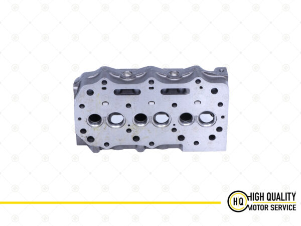 Bored Cylinder Head with Valves For Caterpillar 231-2072, 231-2074, C1.1. - Image 3