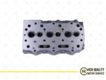Bored Cylinder Head with Valves For Caterpillar 231-2072, 231-2074, C1.1. - Image 4