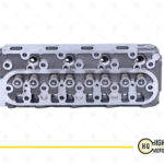 (Loaded) Cylinder Head Complete for Kubota 1G092-03044, V1405, 4 Cylinder.