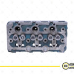 (Loaded) Cylinder Head Complete For Kubota, 15554-03043, D750