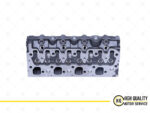 Cylinder Head with Valves For Perkins TPN400, HP400, 404. - Image 2
