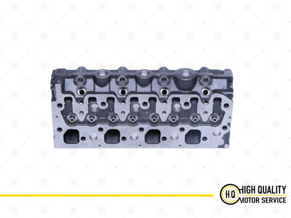 Cylinder Head with Valves For Perkins TPN400, HP400, 404. - Image 2