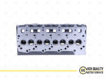 Cylinder Head with Valves For Perkins TPN400, HP400, 404. - Image 3