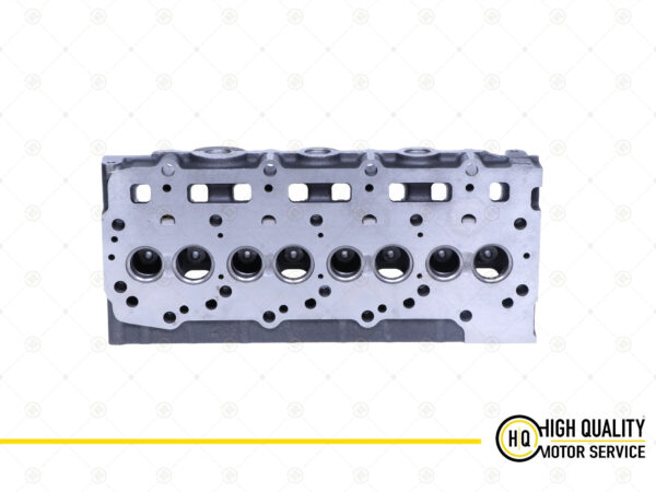 Cylinder Head with Valves For Perkins TPN400, HP400, 404. - Image 3