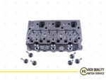 Cylinder Head with Valves For Perkins 111011050, 403D-15, 403D-15T, 403A-15G, HL