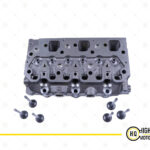 Cylinder Head with Valves For Perkins 111011050, 403D-15, 403D-15T, 403A-15G, HL