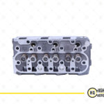 Loaded Cylinder Head Complete For Kubota, 16027-03043, D1005.