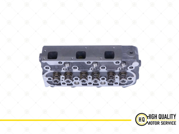 Loaded Cylinder Head Complete For Kubota, 16027-03043, D1005. - Image 2