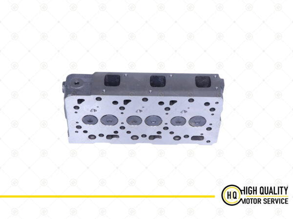 Loaded Cylinder Head Complete For Kubota, 16027-03043, D1005. - Image 4