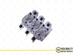 (Loaded) Cylinder Head For Lister Petter, Onan, 753-40224, LPW3, LPW.