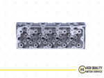 (Loaded) Cylinder Head Complete For Kubota 1J700-13030, V2607, 4 Cylinder.