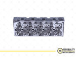 (Loaded) Cylinder Head Complete For Kubota 1J700-13030, V2607, 4 Cylinder. - Image 2