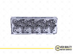 (Loaded) Cylinder Head Complete For Kubota 1J700-13030, V2607, 4 Cylinder. - Image 3