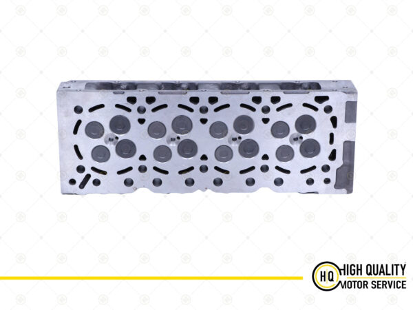 (Loaded) Cylinder Head Complete For Kubota 1J700-13030, V2607, 4 Cylinder. - Image 5