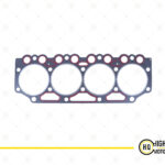 Cylinder Head Gasket For Deutz 04201562, 1013, 4 Cylinder, 1 Notch.