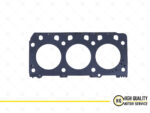 Cylinder Head Gasket Metal For Deutz 04286586 BF3L2011, BF3M2011, 3 Notch