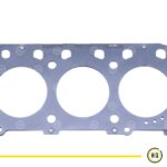 Cylinder Head Gasket Metal For Deutz 04286585 BF3M2011, BF3L2011, 2 Notch