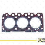 Cylinder Head Gasket For Deutz 04272383 BF3L1011, 1011, 3 Notch.