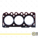 Cylinder Head Gasket For Deutz 04280814, BF3L2011, F3L2011, 2011, 3 Notch.