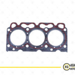Cylinder Head Gasket For Deutz 04170572, F 3L1011, 1011, 1 Notch.