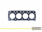 Cylinder Head Gasket Metal For Deutz 04281060, BF4M2011, BF4L2011, 2011, 1 Notch