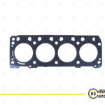 Cylinder Head Gasket Metal For Deutz 04281060, BF4M2011, BF4L2011, 2011, 1 Notch