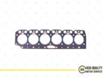 Cylinder Head Gasket For Deutz 04209896, BF6M 1012, 2 Notch, 6 Cylinder.