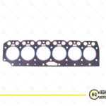 Cylinder Head Gasket For Deutz 04209896, BF6M 1012, 2 Notch, 6 Cylinder.