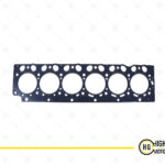 Cylinder Head Gasket for Deutz 04289410 TCD 2012 L06, 2 Notch, 6 Cylinder