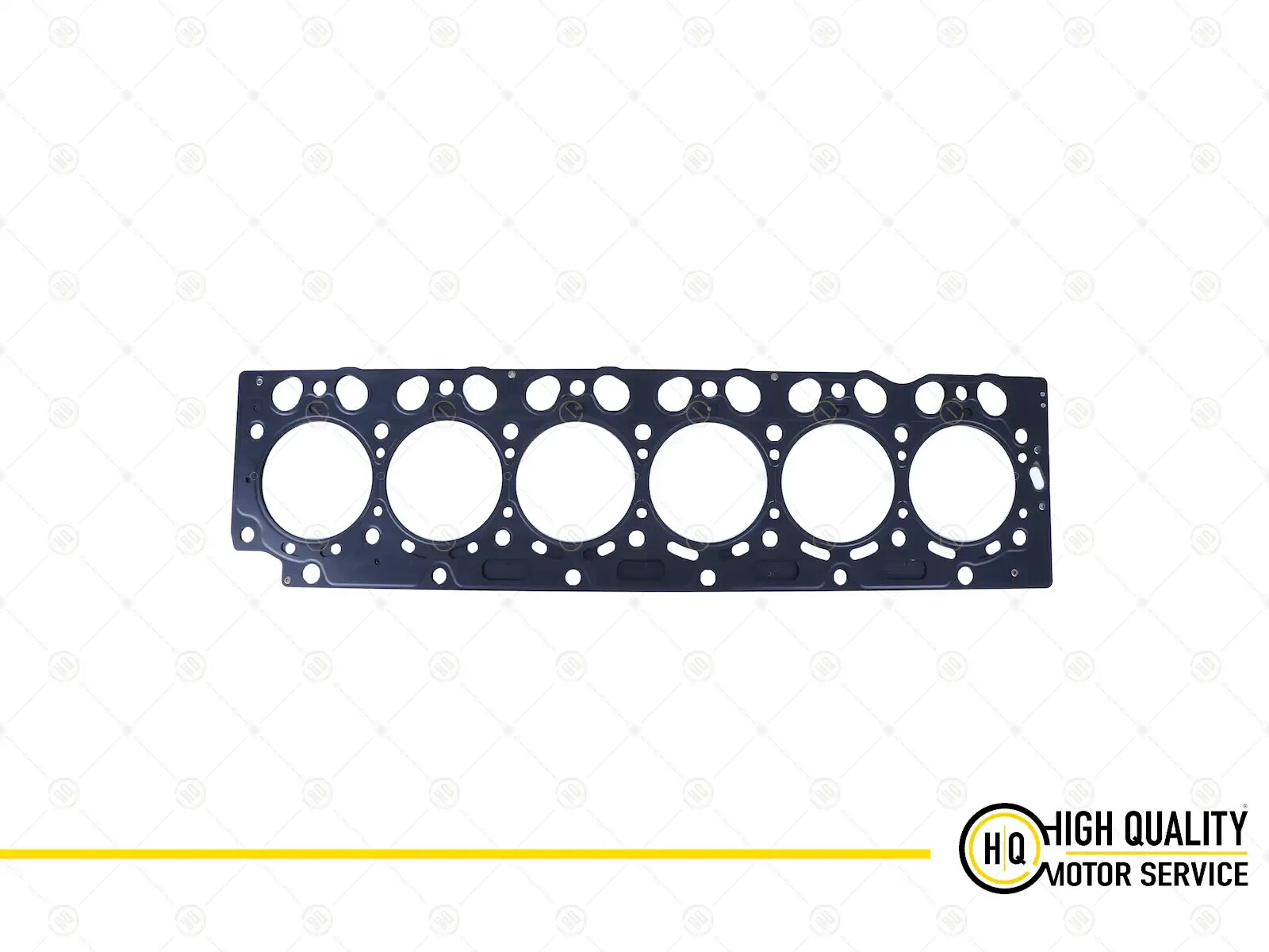 57-660.jpg Cylinder Head Gasket for Deutz 04289410 TCD 2012 L06, 2 Notch, 6 Cylinder - Image 1