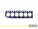 Cylinder Head Gasket For Deutz 04289411, TCD 2012 L06, 1 Notch, 6 Cylinder