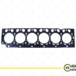 Cylinder Head Gasket For Deutz 04289411, TCD 2012 L06, 1 Notch, 6 Cylinder