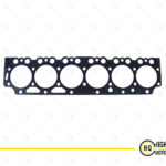 Cylinder Head Gasket for Deutz 04294195, TCD 2013 L06, 2 Notch, 6 Cylinder