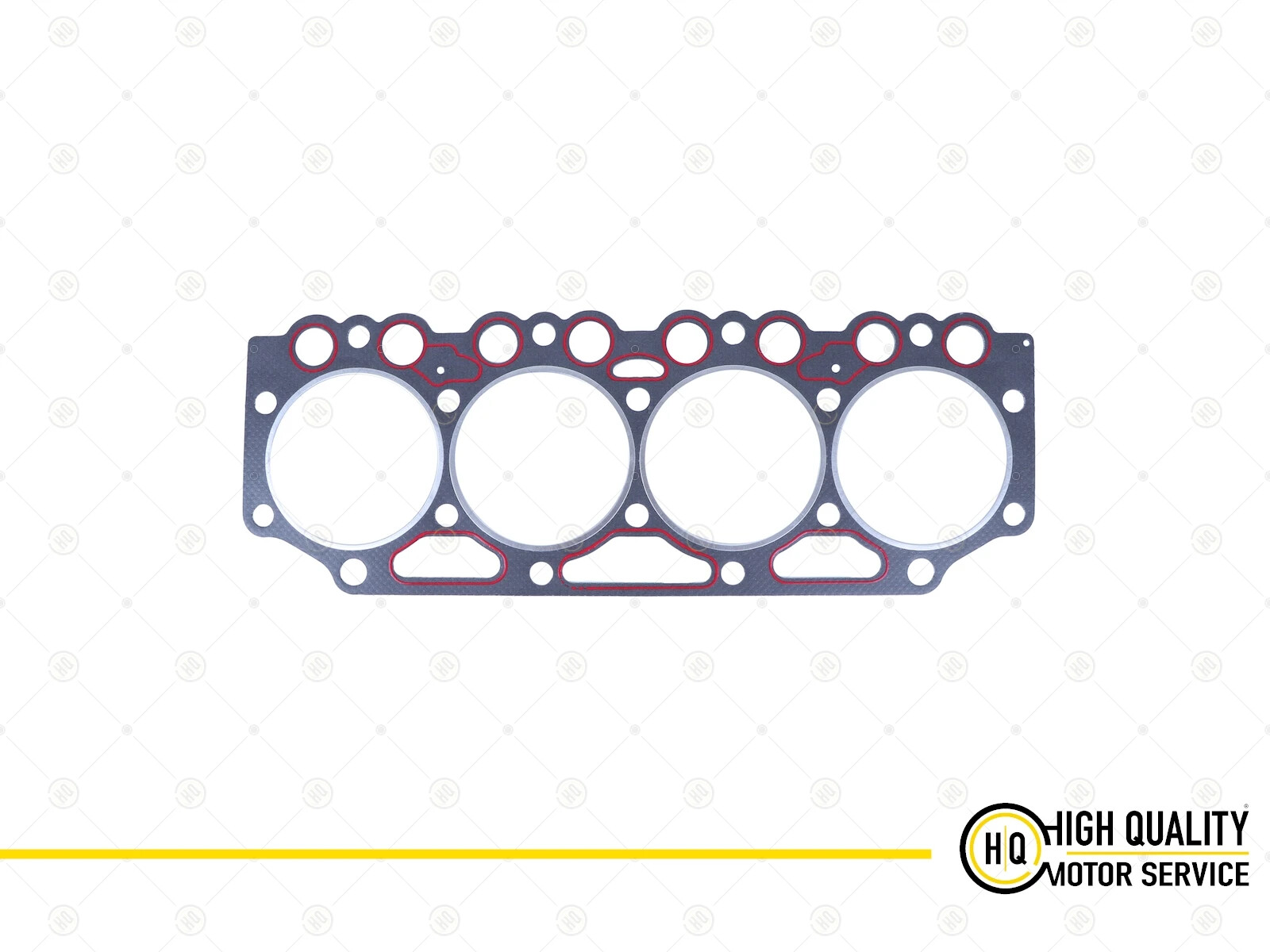 57-670.jpg Cylinder Head Gasket For Deutz 04201562, 1013, 4 Cylinder, 1 Notch. - Image 1
