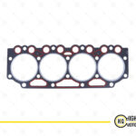 Cylinder Head Gasket For Deutz 04201563, BF4M 1013, 2 Notch