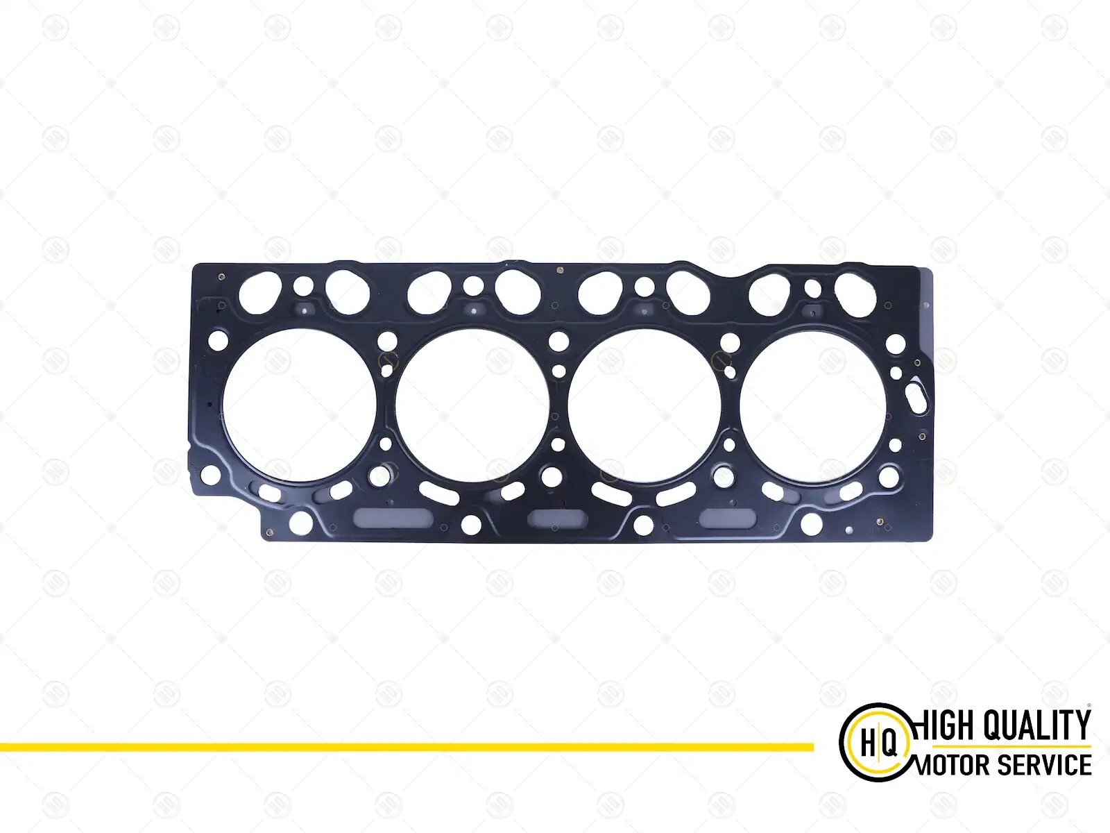 57-680.jpg Cylinder Head Gasket For Deutz 04289408, TCD2012, 2012, 4 Cylinder, 1 Notch - Image 1