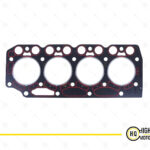 Cylinder Head Gasket For Deutz 04209891, BF4M 1012, 1 Notch.