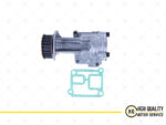Oil Pump, Lubricant For Deutz 02934430, BF4L1011, F4L 1011.