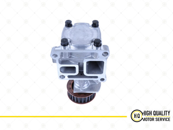 Oil Pump, Lubricant For Deutz 02934430, BF4L1011, F4L 1011. - Image 4