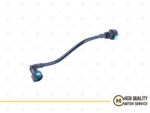 Fuel Pipe For Perkins, Massey Ferguson 2646F001, 1104. - Image 2