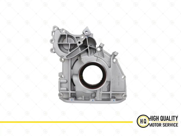 Oil Pump Front Cover For Deutz 04258382, BF6M 2013, BF6M 2012, TCD2012L06. - Image 2