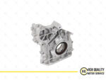 Oil Pump Front Cover For Deutz 04283992, 2013, 2012, TCD2012. - Image 2